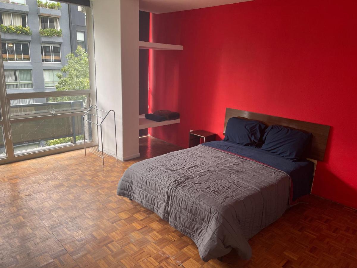 Bnb2Night Polanco-Lomas Μεξικό Εξωτερικό φωτογραφία