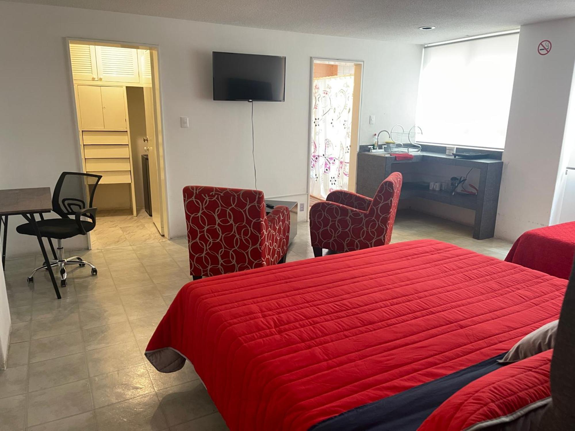 Bnb2Night Polanco-Lomas Μεξικό Εξωτερικό φωτογραφία